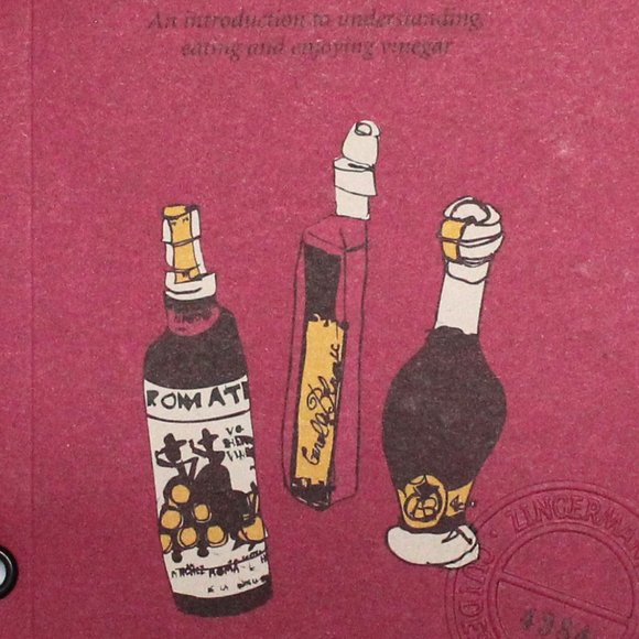 Zingerman's Guide To Good Vinegar By Ari Weinzweig - Picture 5 of 8